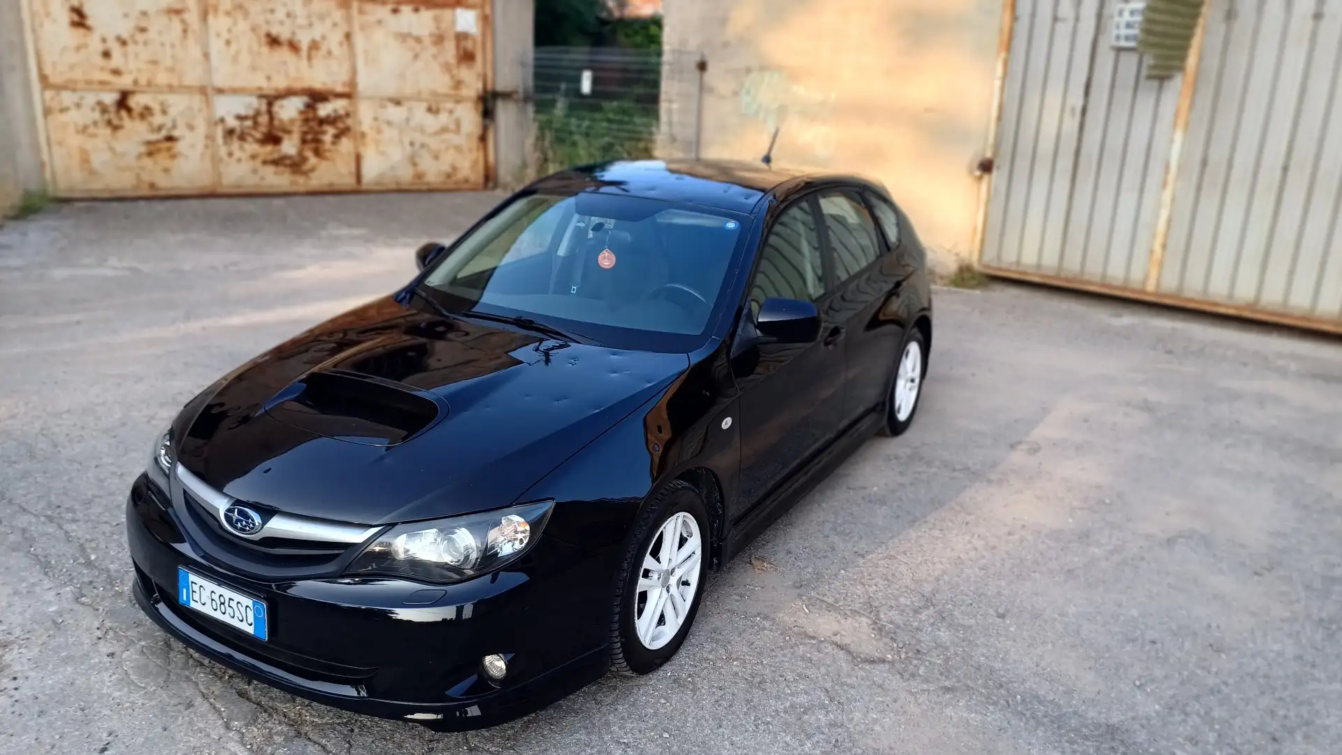 Subaru Impreza 2.0d 4Q Sport Dynamic (sport) 6mt - 2