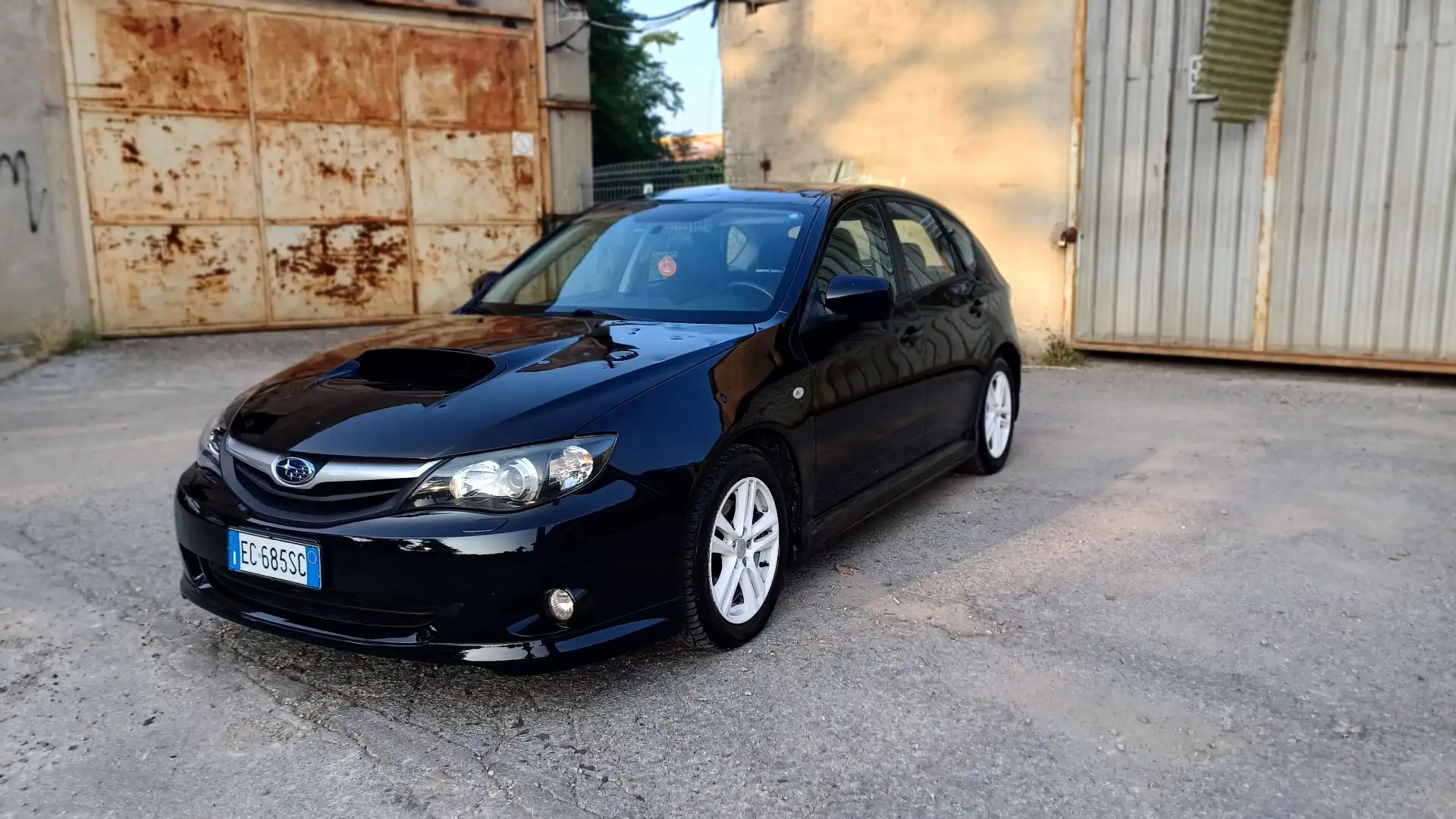 Subaru Impreza 2.0d 4Q Sport Dynamic (sport) 6mt - 1