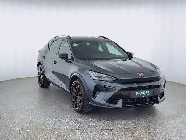 Cupra Formentor view 3