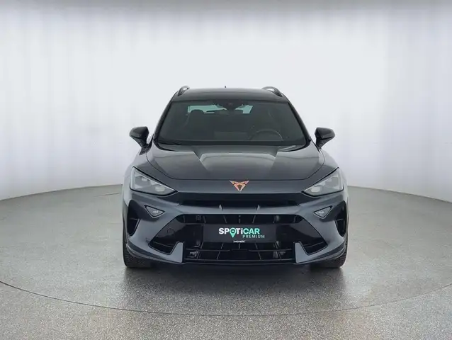 Cupra Formentor view 2