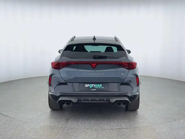 Cupra Formentor view 4