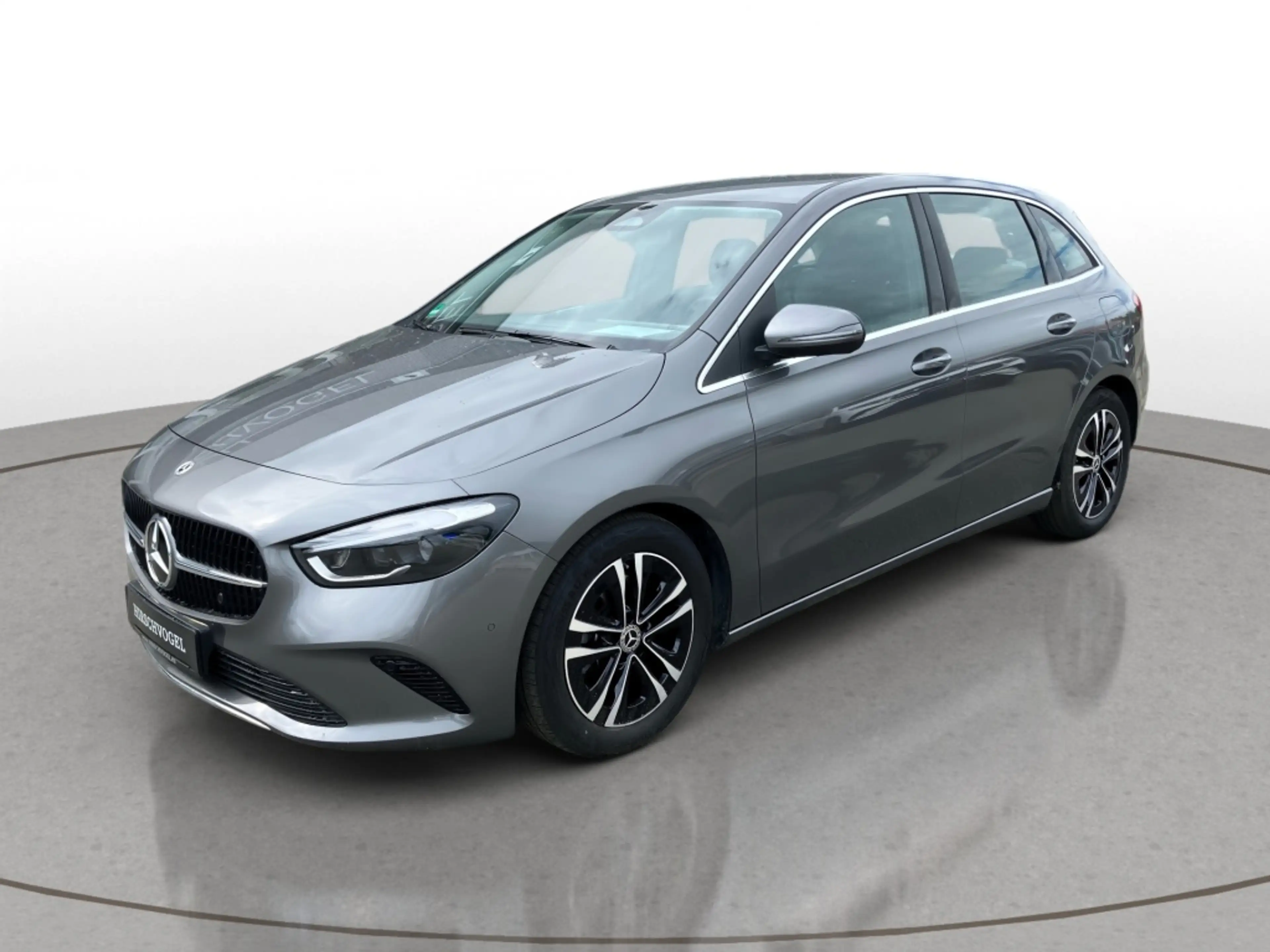 Mercedes-Benz B 220 4M Progressive+Memory+MULTIBEAM+MBUX+NaviP — photo 2