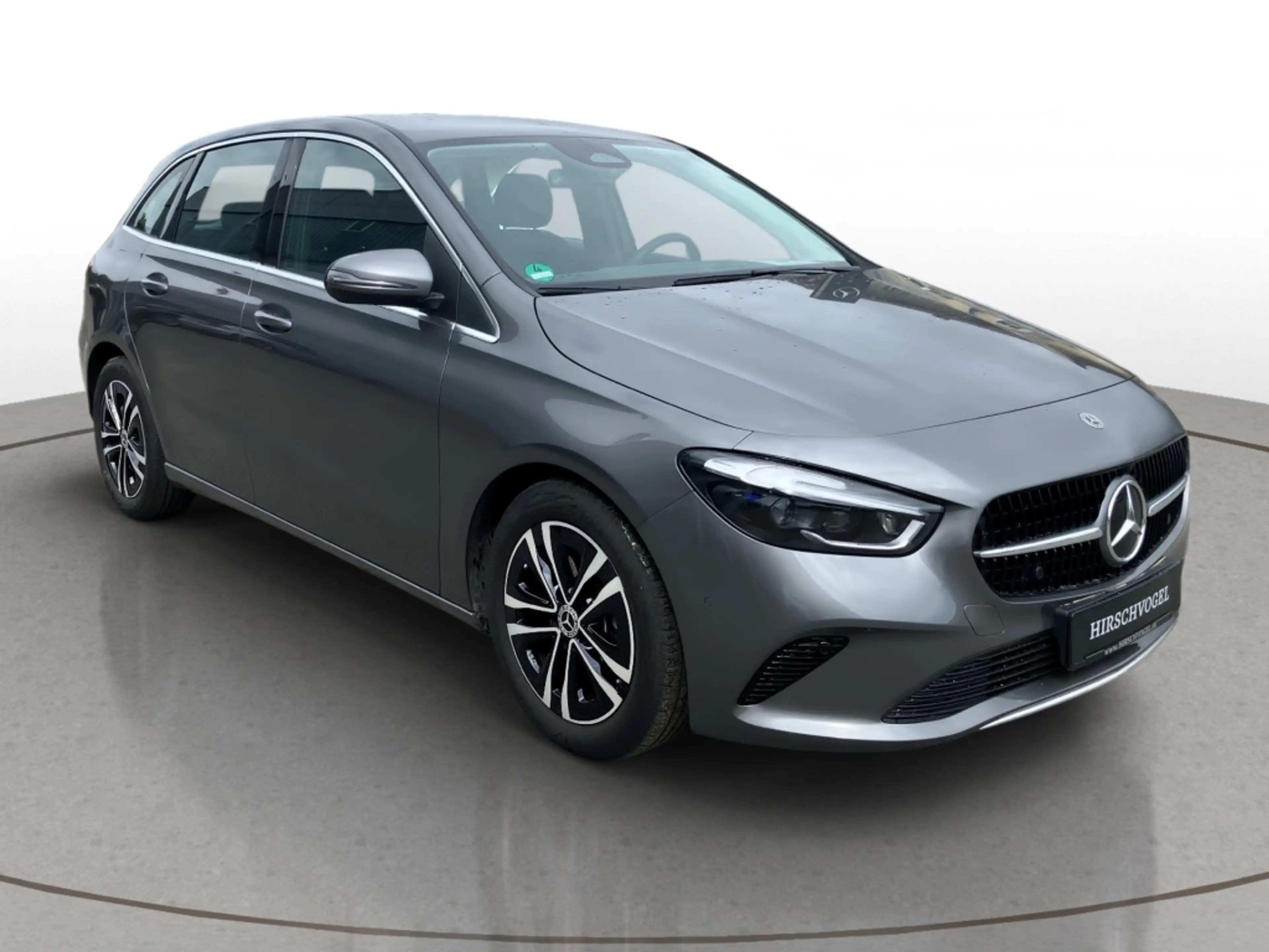 Mercedes-Benz B 220 4M Progressive+Memory+MULTIBEAM+MBUX+NaviP — photo 4