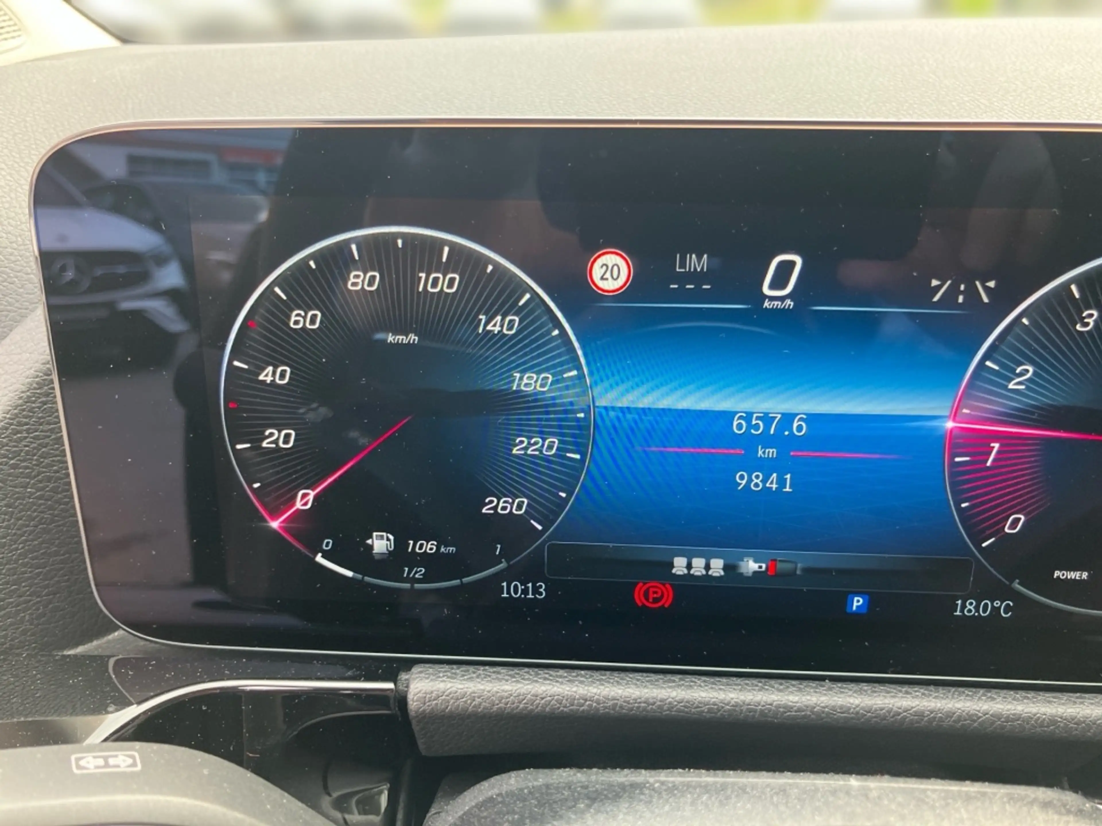 Mercedes-Benz B 220 4M Progressive+Memory+MULTIBEAM+MBUX+NaviP — photo 14