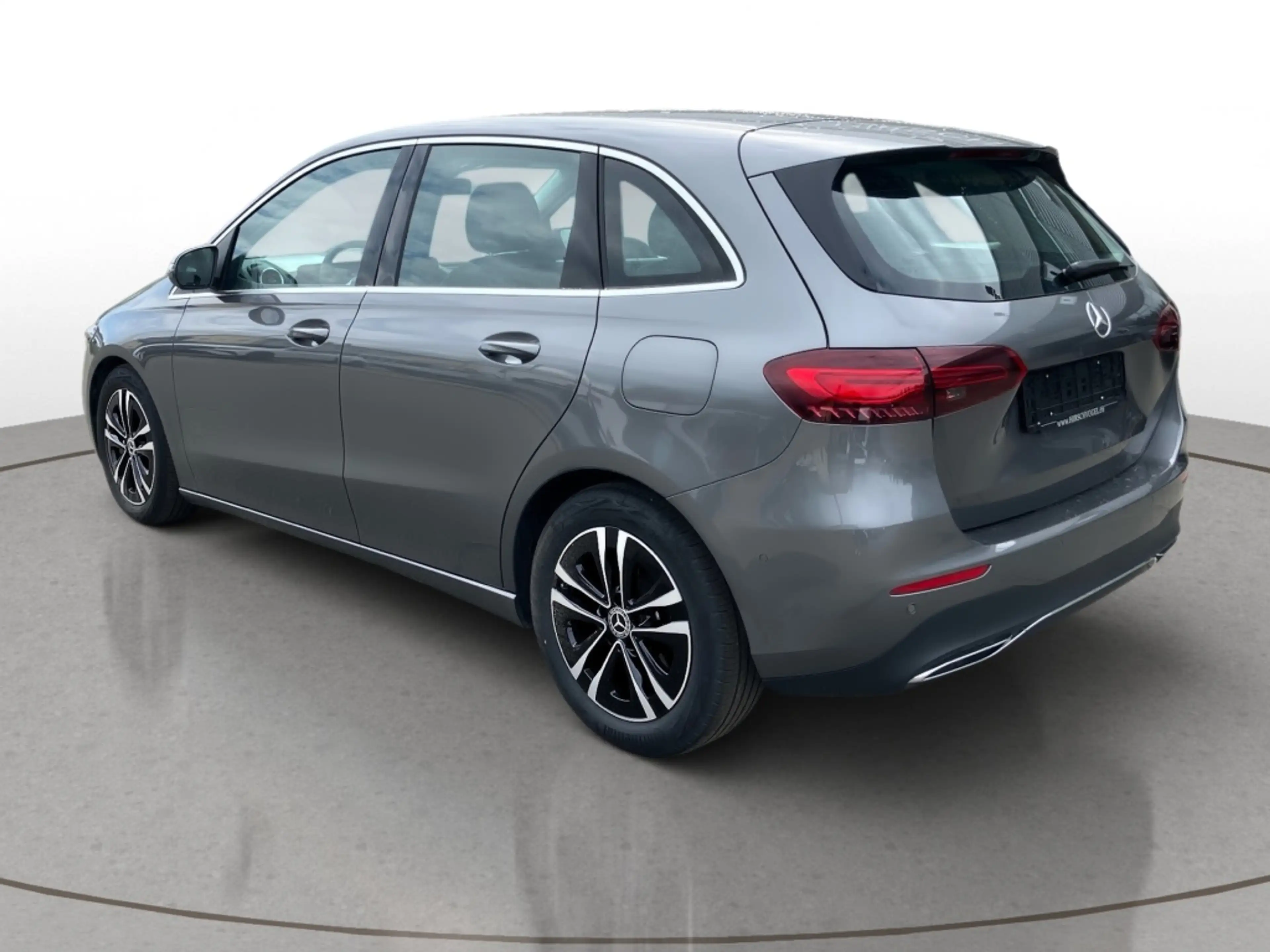 Mercedes-Benz B 220 4M Progressive+Memory+MULTIBEAM+MBUX+NaviP — photo 7