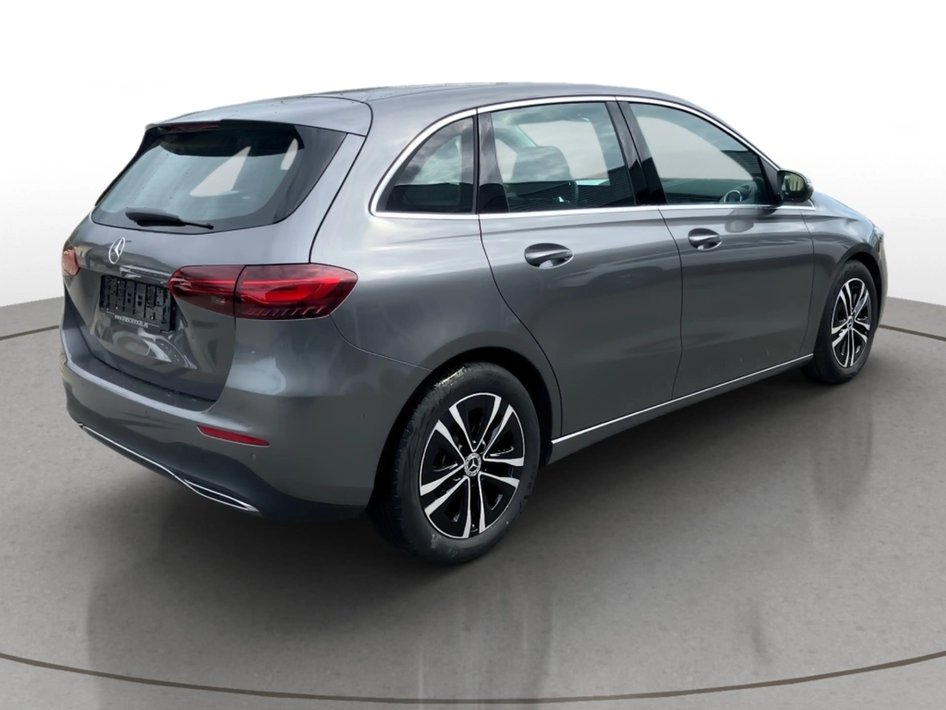 Mercedes-Benz B 220 4M Progressive+Memory+MULTIBEAM+MBUX+NaviP — photo 5