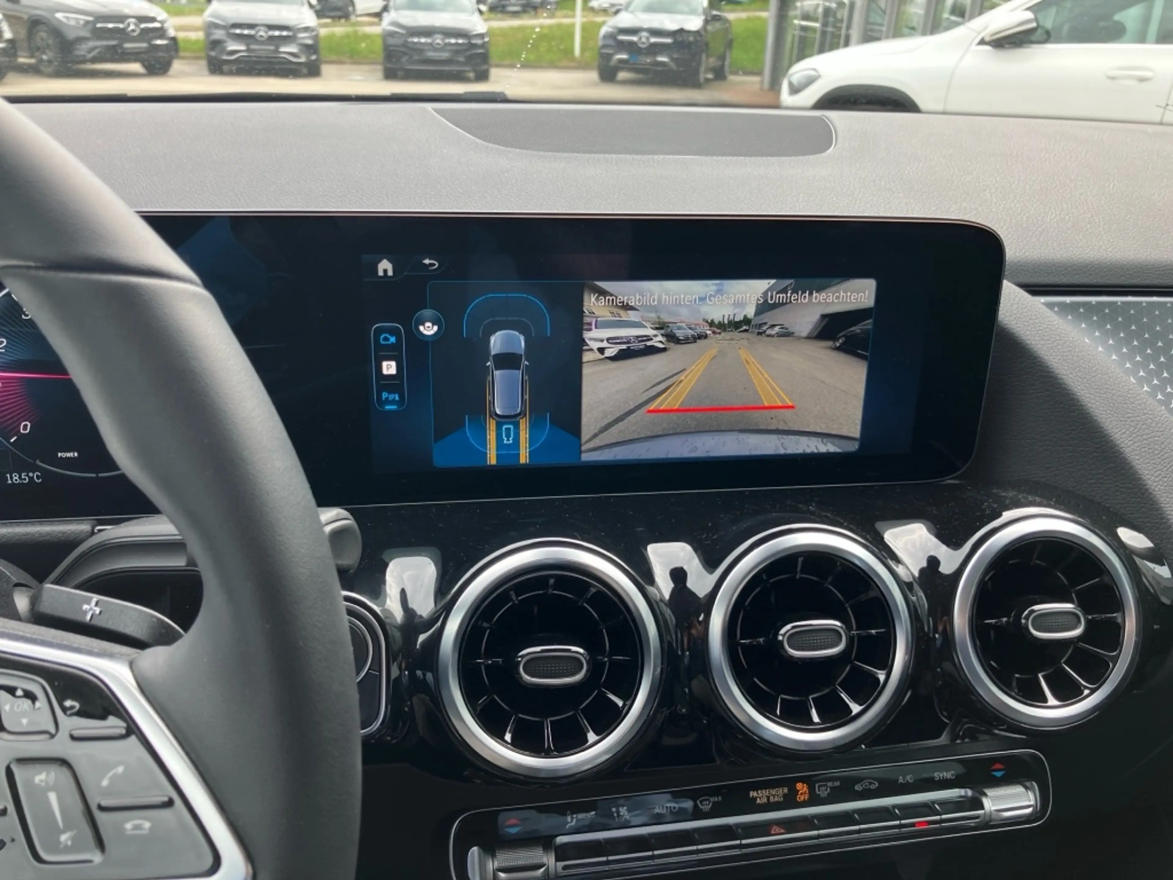 Mercedes-Benz B 220 4M Progressive+Memory+MULTIBEAM+MBUX+NaviP — photo 12