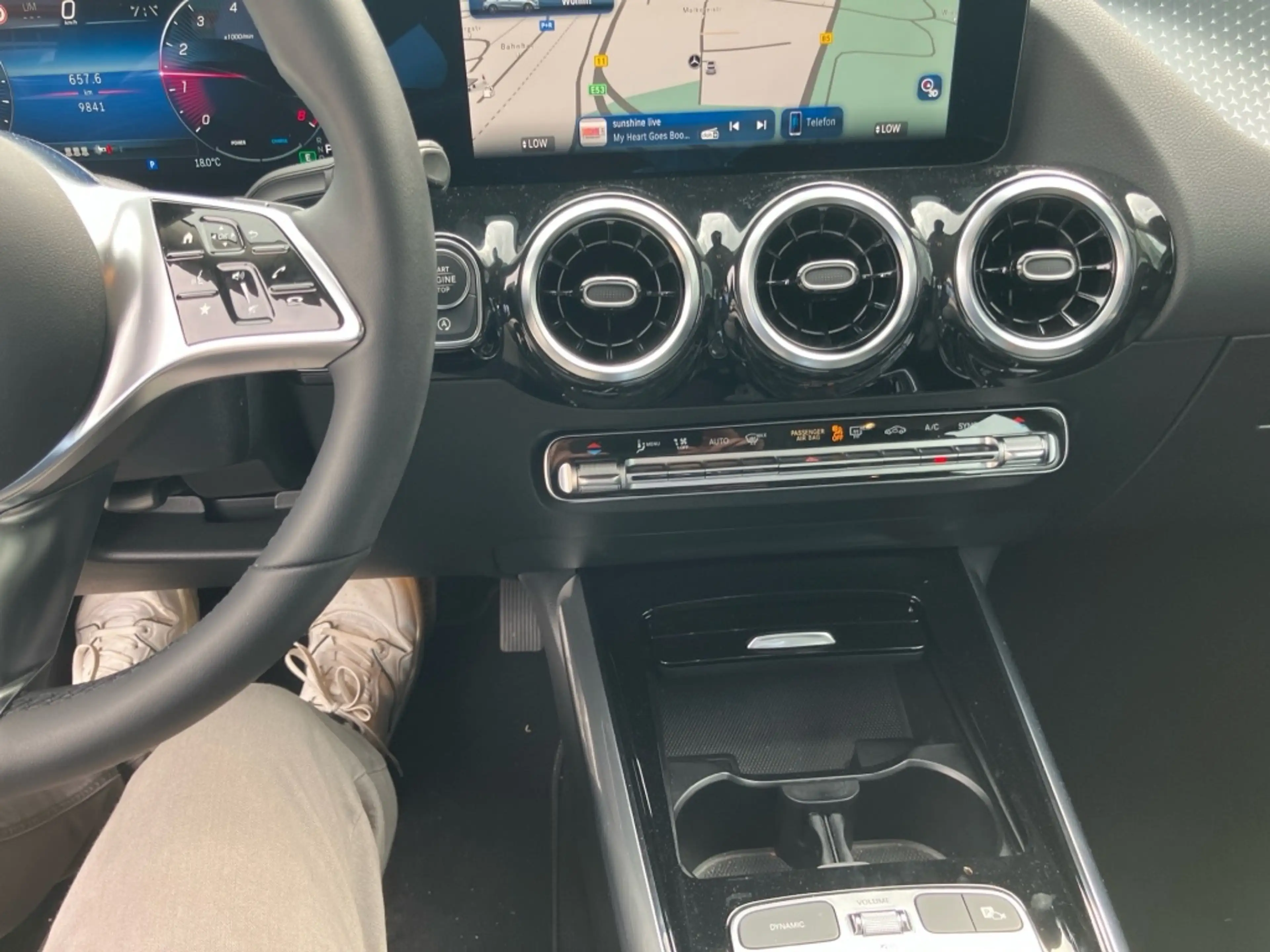 Mercedes-Benz B 220 4M Progressive+Memory+MULTIBEAM+MBUX+NaviP — photo 13