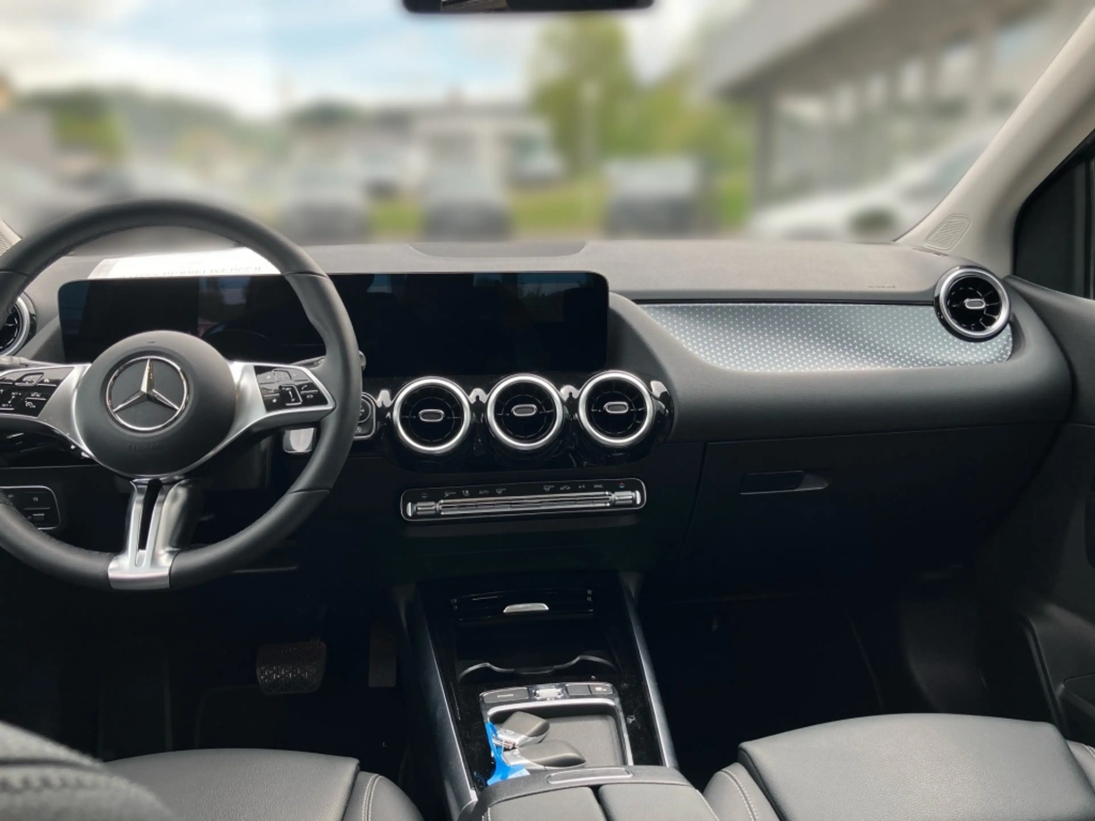 Mercedes-Benz B 220 4M Progressive+Memory+MULTIBEAM+MBUX+NaviP — photo 8