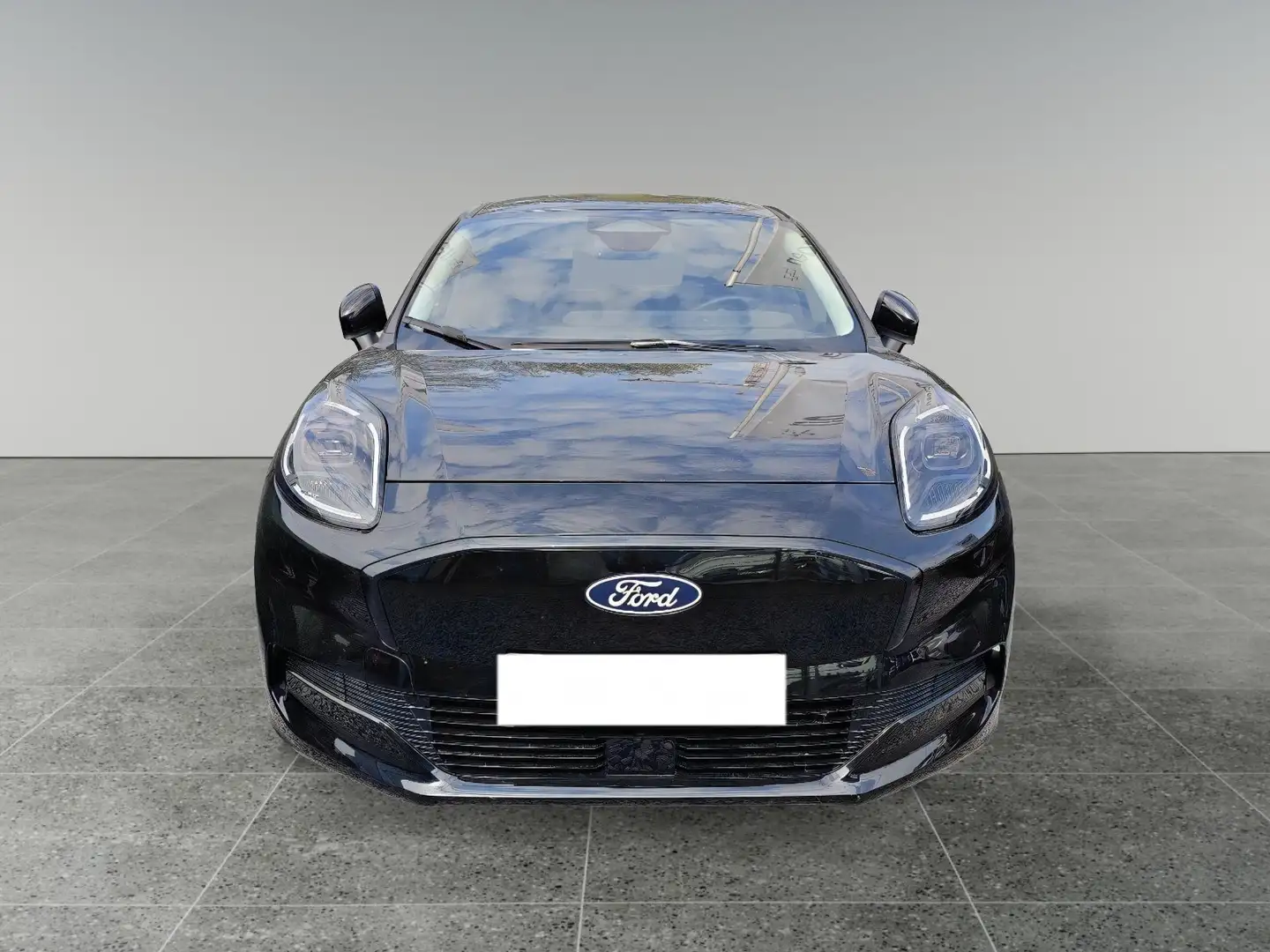 Ford Puma 43,6 kWh Gen-E Negro - 2