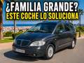 SsangYong Rodius 270 Xdi Limited Gris - thumbnail 1
