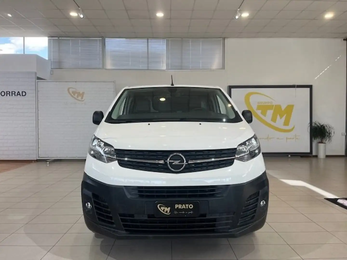 Opel Vivaro 1.5 Diesel 120CV S&S PC-TN *IVA ESCLUSA* Bianco - 2