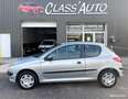 Peugeot 206 1.6 i 90 Cv PACK CLIM 79500 KMS TBE Argent - thumbnail 3