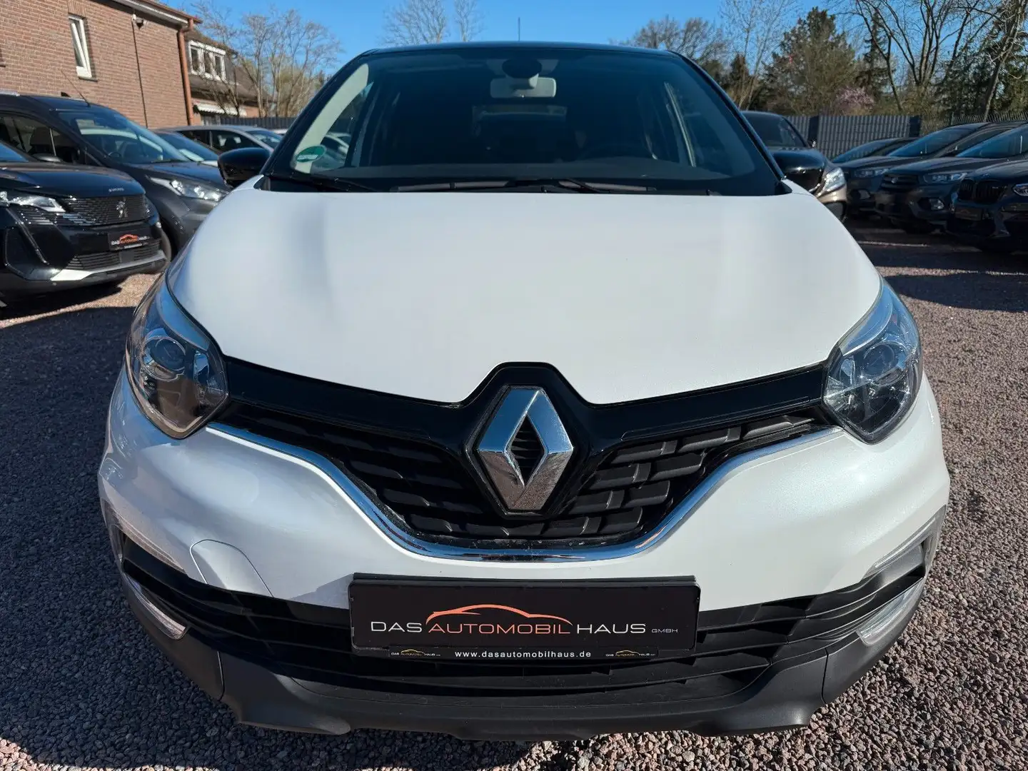 Renault Captur Limited 1.3 TCE *SHZ*TEMPOMAT*DAB*PDC* Negro - 1