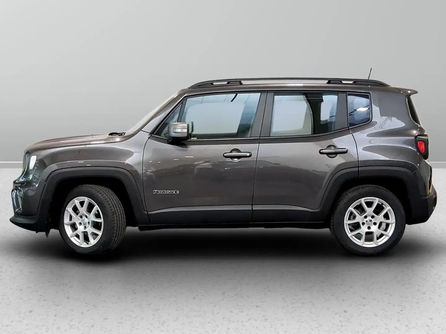 Jeep Renegade 1.6 mjt Limited 2wd 130cv Grigio - 2