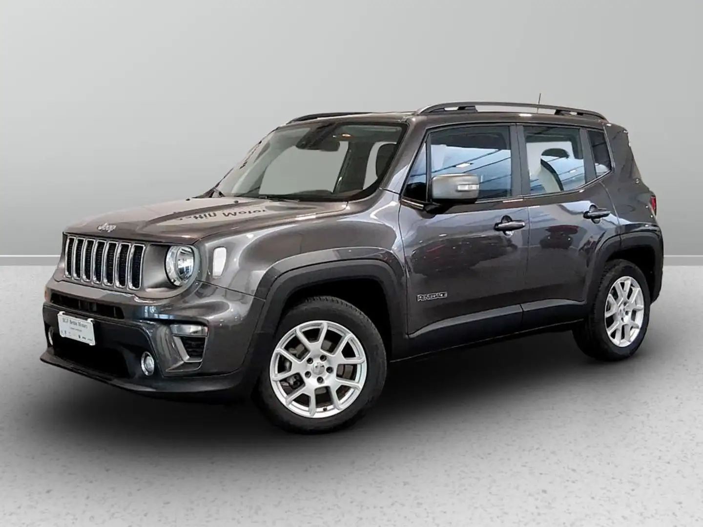Jeep Renegade 1.6 mjt Limited 2wd 130cv Grigio - 1