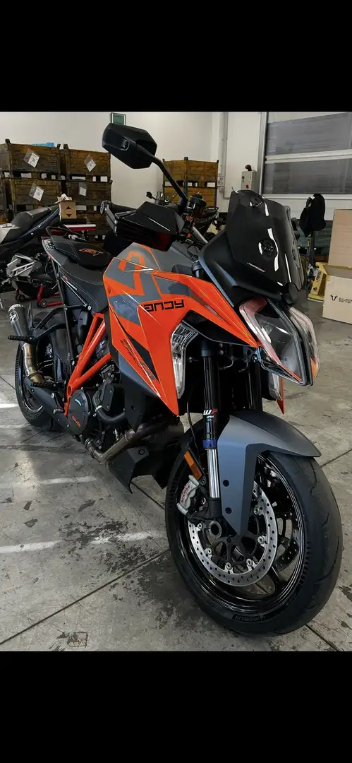 KTM 1290 Super Duke GT - 1