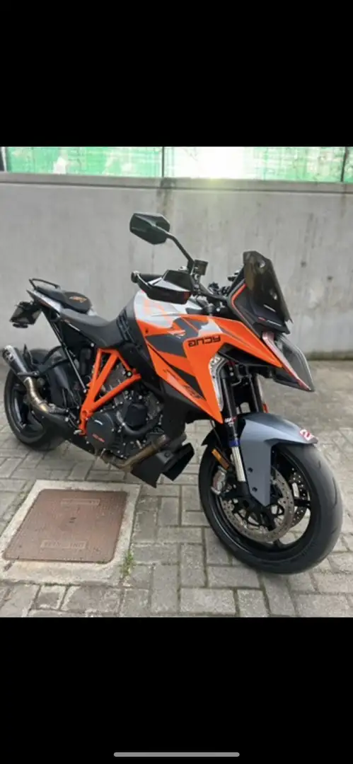KTM 1290 Super Duke GT - 2