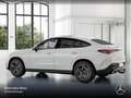 Mercedes-Benz GLC 220 d 4M AMG+NIGHT+PANO+360+AHK+TOTW+KEYLESS Blanc - thumbnail 14