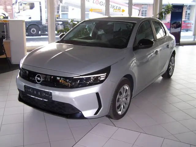 Opel Corsa Edition