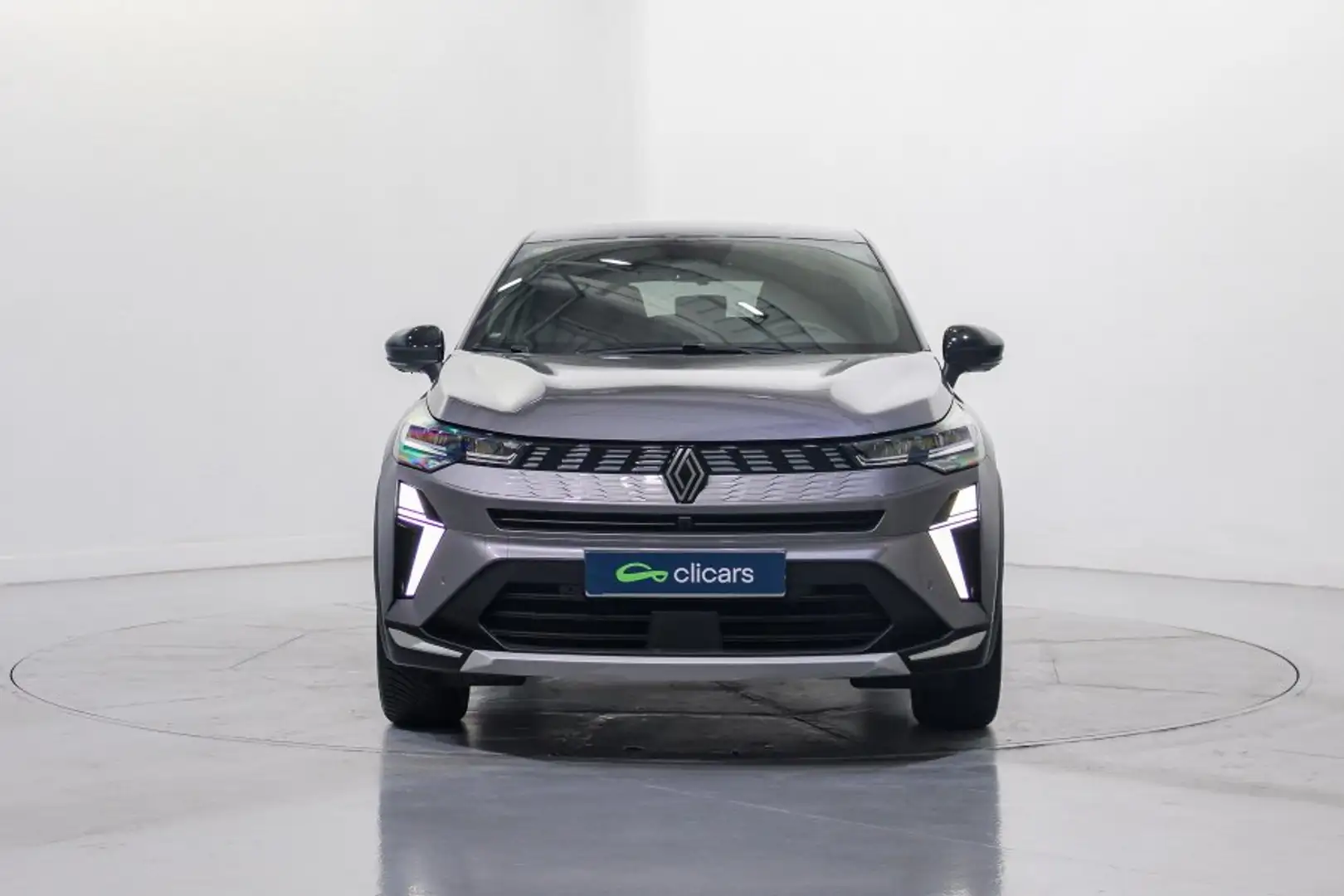 Renault Symbioz E-TECH Full Hybrid Iconic 105kW Gris - 2