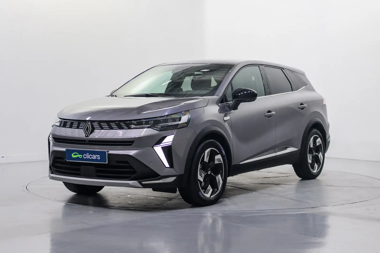 Renault Symbioz E-TECH Full Hybrid Iconic 105kW Gris - 1