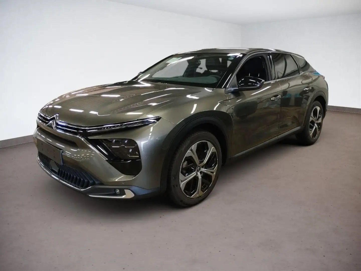Citroen C5 X PureTech 130 Stop&Start AT8 YOU *SHZ*NAVI* Grey - 2