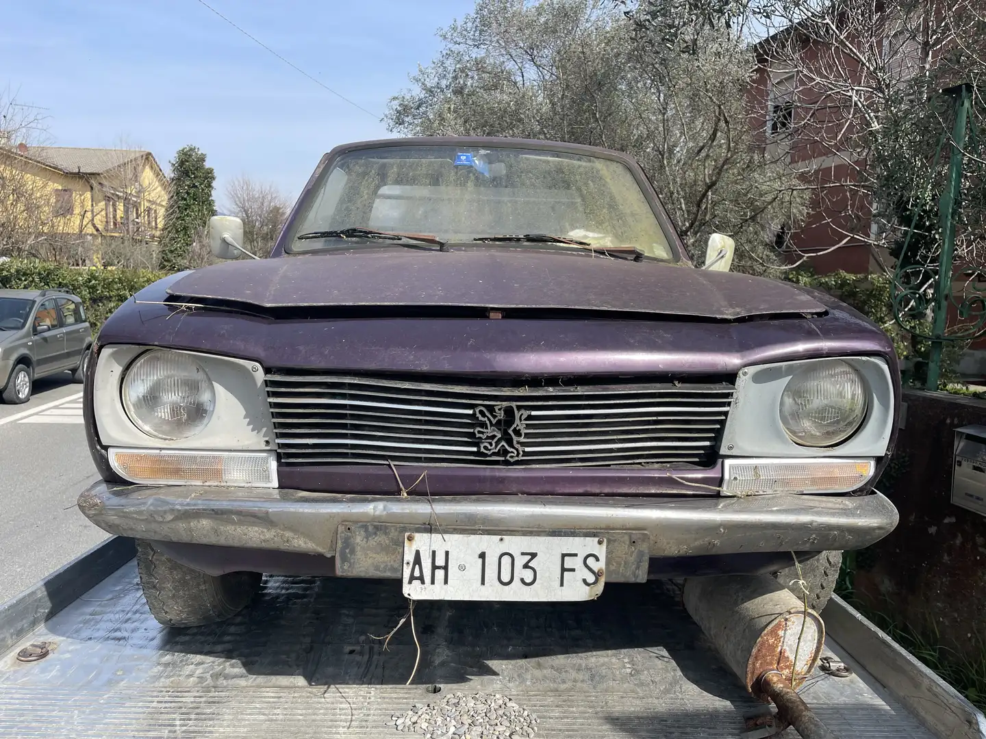 Peugeot 504 Pic Up - 1