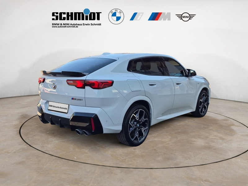 BMW X2 M35i xDrive + GARANTIE-bis-02.2030 — photo 4