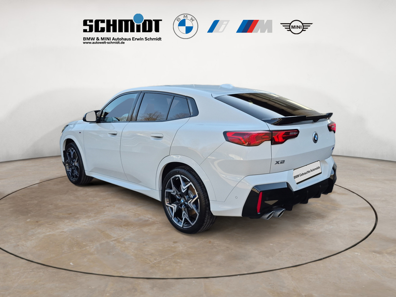 BMW X2 M35i xDrive + GARANTIE-bis-02.2030 — photo 3