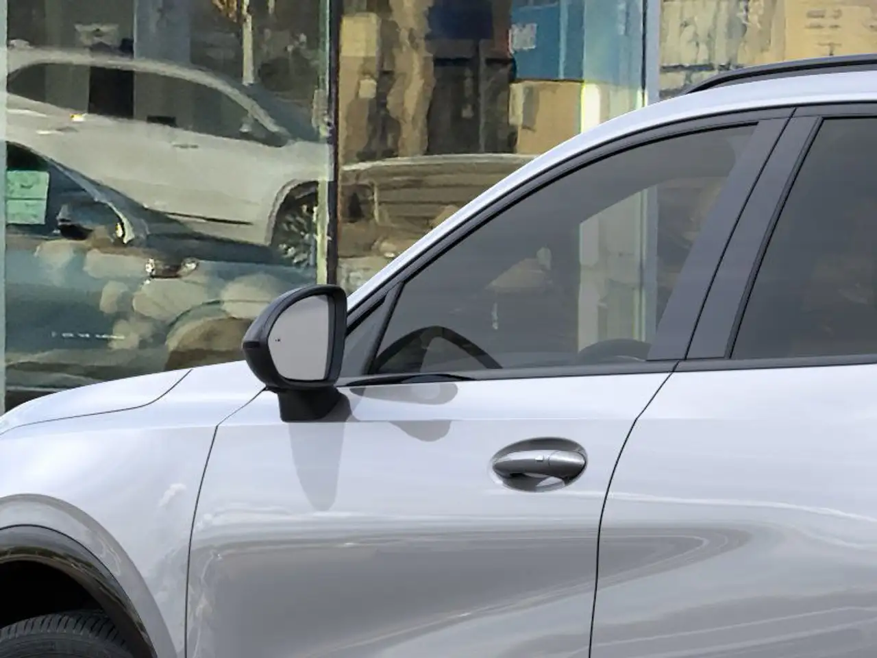 Buick Envision снимка Buick Envision