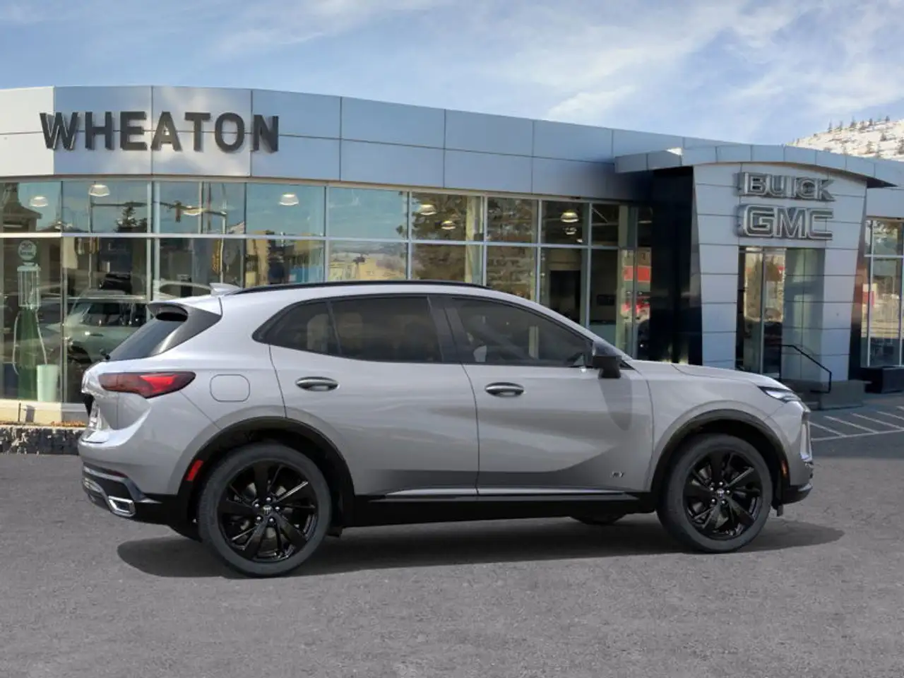 Buick Envision снимка Buick Envision