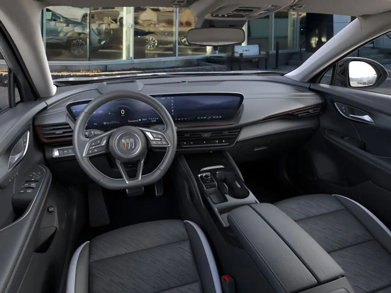 Buick Envision снимка Buick Envision