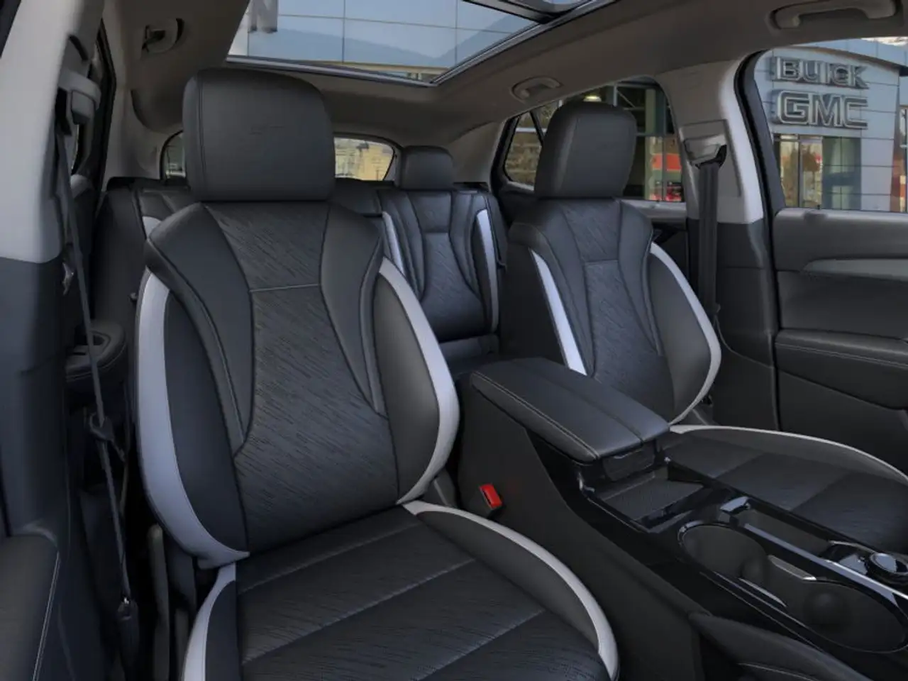 Buick Envision снимка Buick Envision