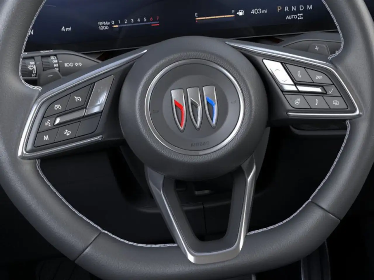 Buick Envision снимка Buick Envision