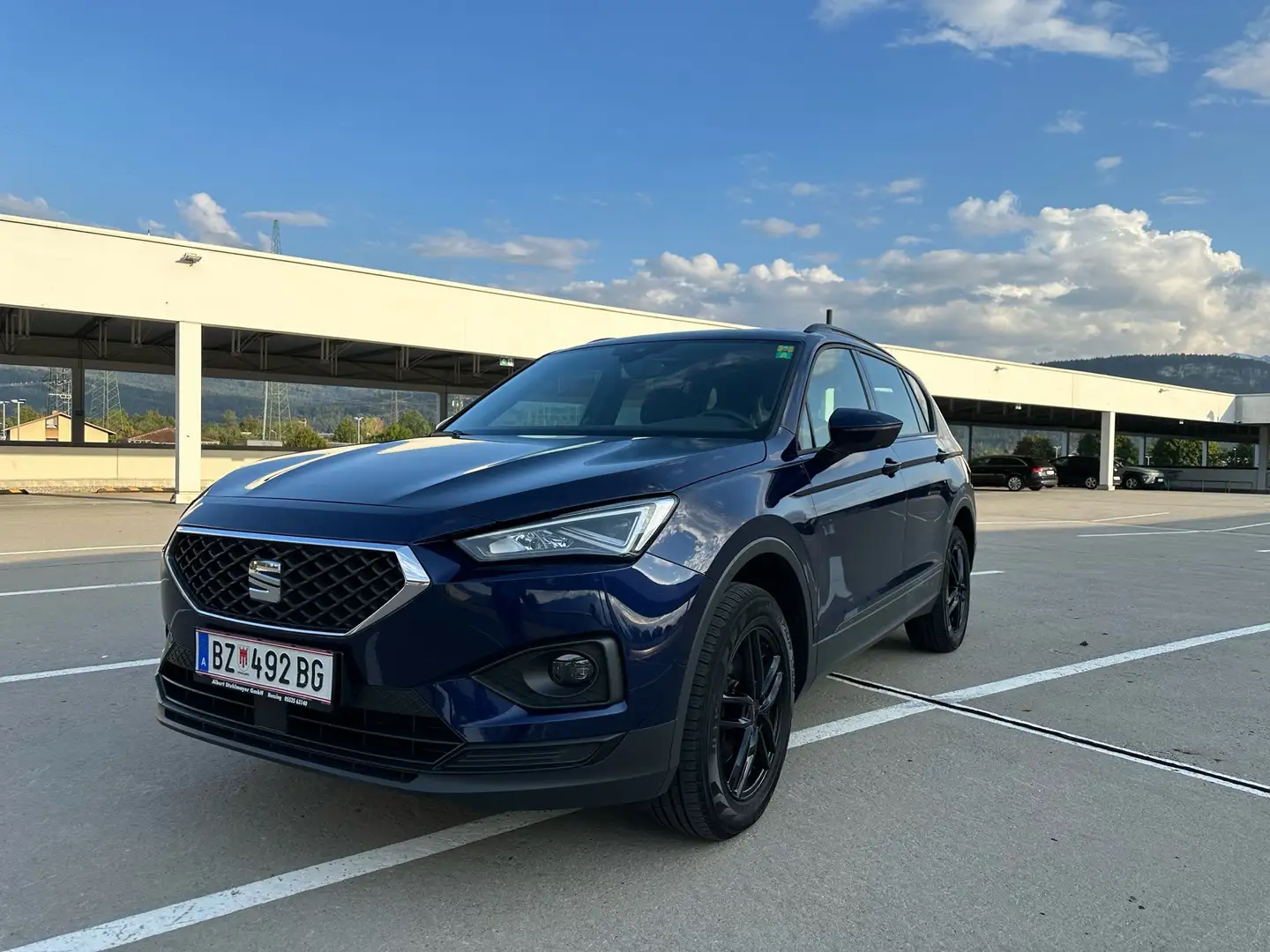 SEAT Tarraco 2,0 TDI Style DSG 4Drive - 1