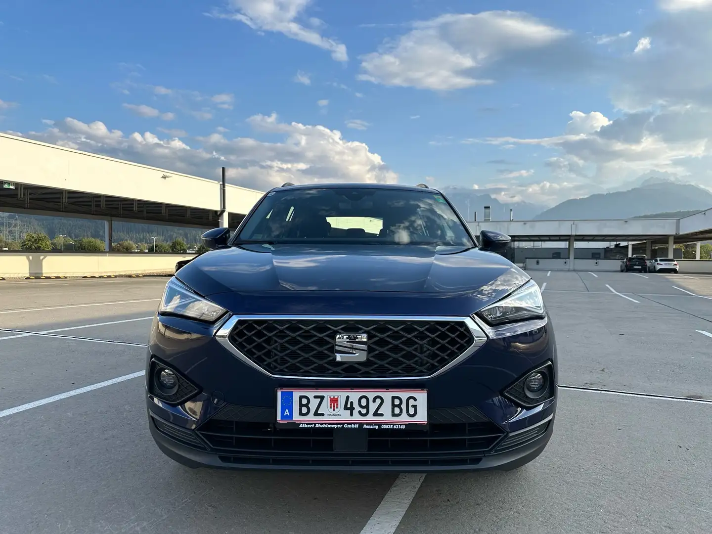 SEAT Tarraco 2,0 TDI Style DSG 4Drive - 2