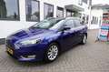 Ford Focus 1.0 ECOB. EDIT. PLUS Navi Blauw - thumbnail 1