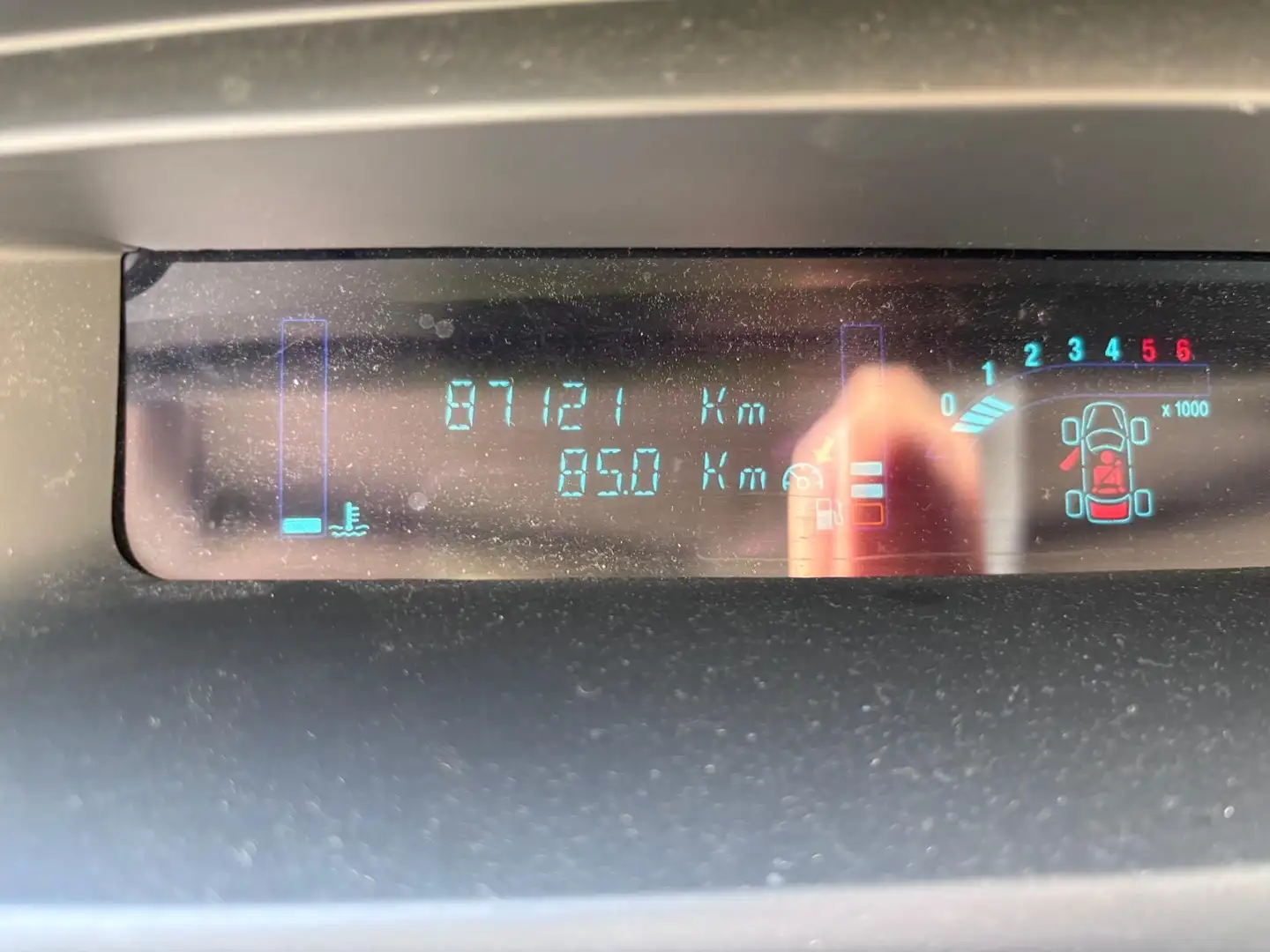Renault Scenic Scénic II 1.9DCI Luxe Dynamique 130 - 1