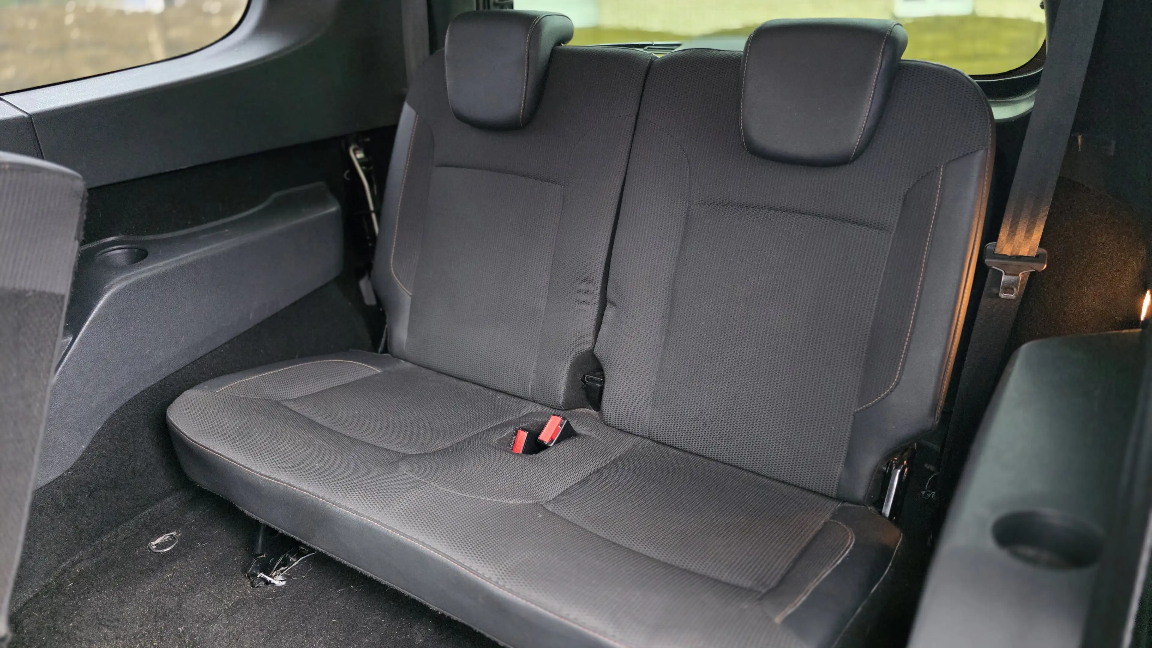 Dacia Lodgy Stepway 7 Zitplaatsen Airco Navi Benzine * — photo 11