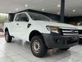 Ford Ranger XL 2.2 Extrakabine 4x4 *KLIMA*AHK*TÜV* Blanc - thumbnail 6