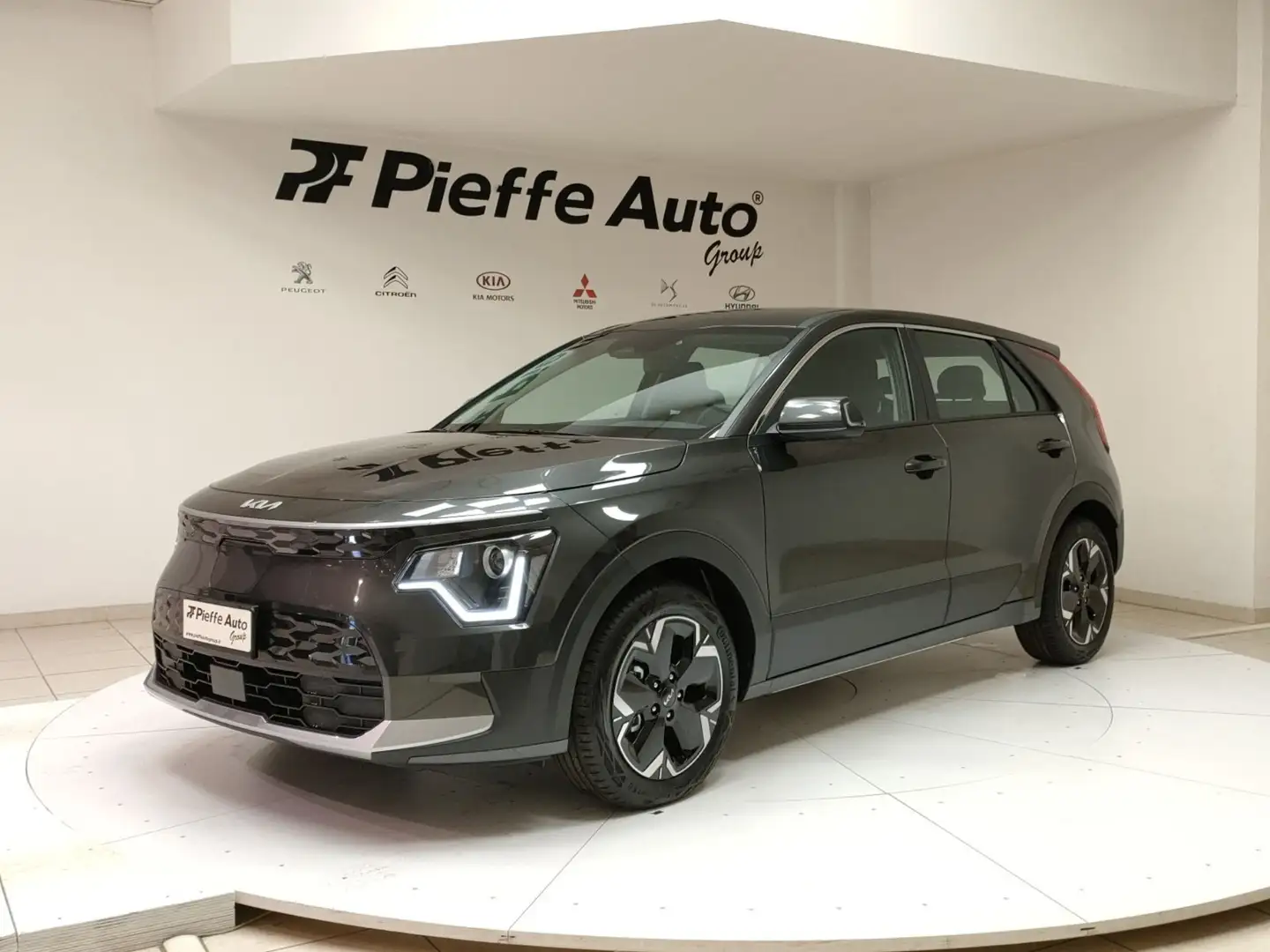 Kia Niro EV BUSINESS Grigio - 1