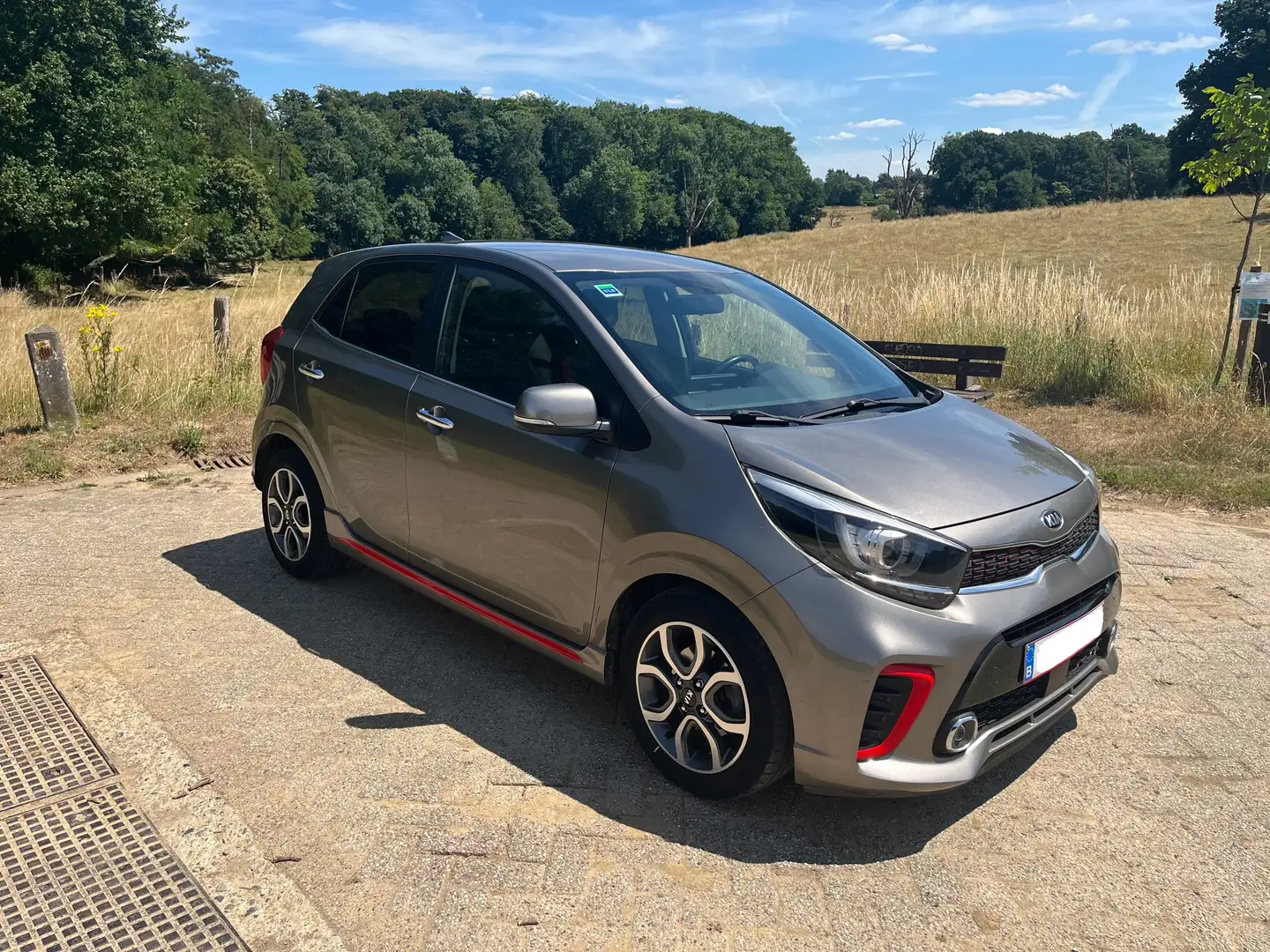 Kia Picanto 1.0i GT Line - 2
