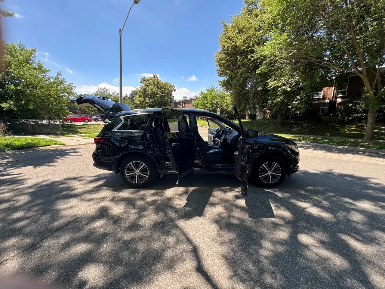 Infiniti QX60 2019