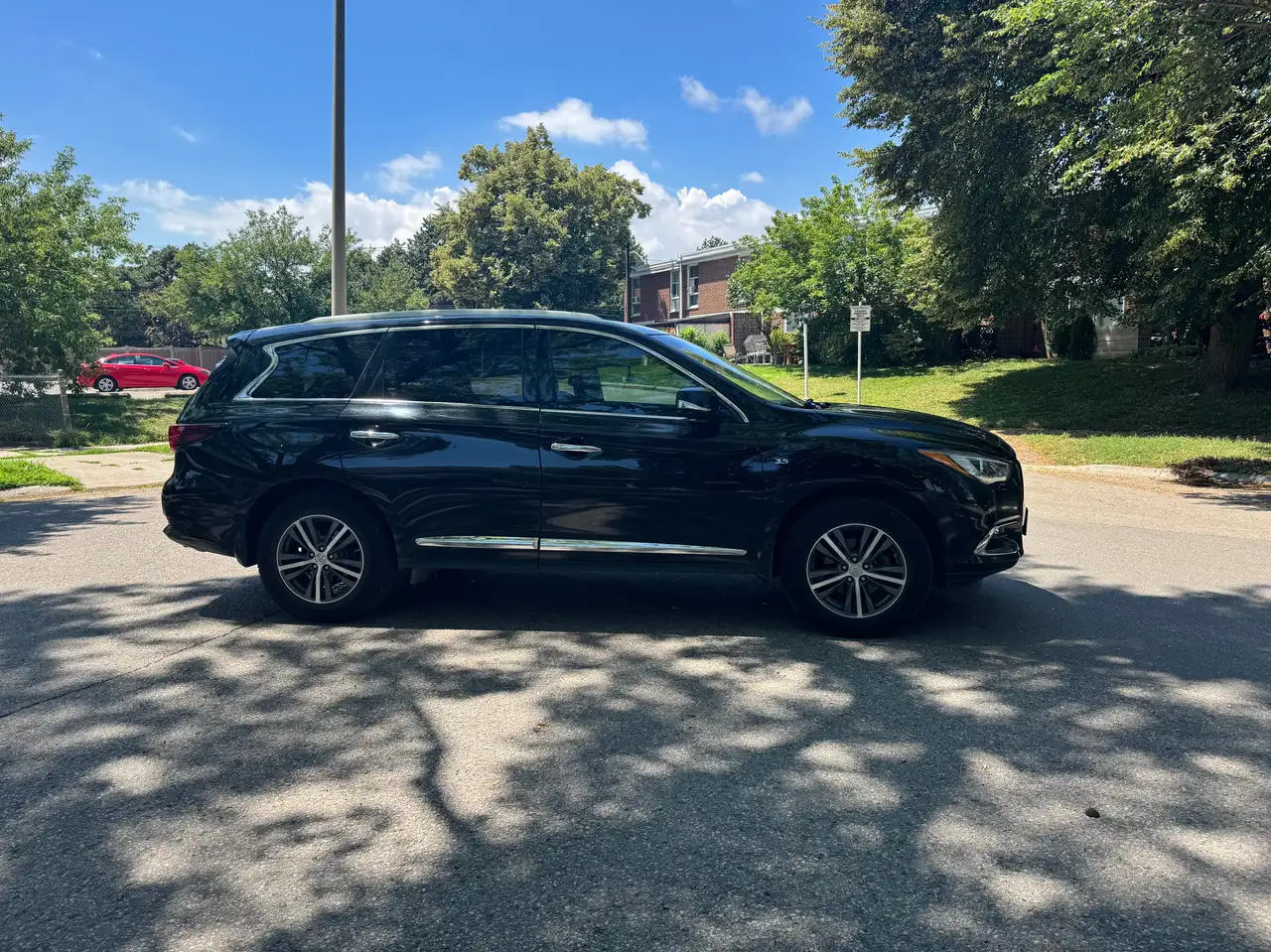 Infiniti QX60 2019