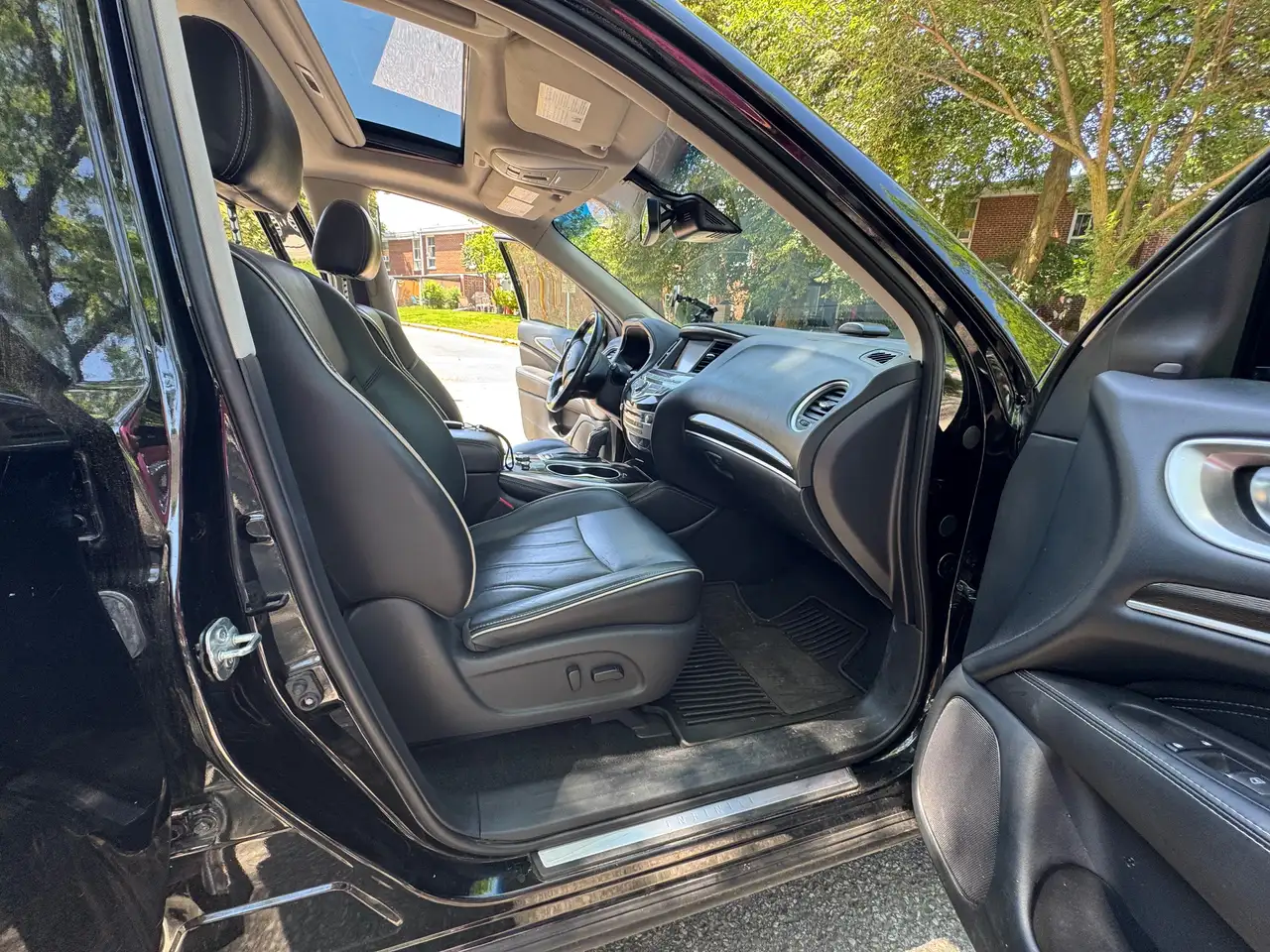 Infiniti QX60 2019