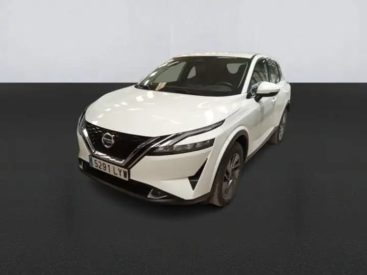 Nissan Qashqai DIG-T mHEV 4x2 Acenta (2021) 2022