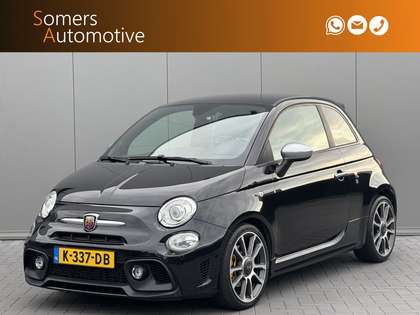 Abarth 595 Turismo 500 1.4 T-Jet | Leder | Xenon | 17"