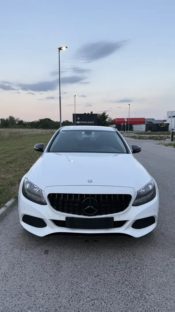 Mercedes-Benz C 180 d Avantgarde Aut. - 1