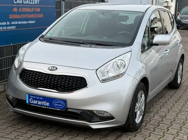 Kia Venga Dream Team/Automatik/2.Hd/Garantie
